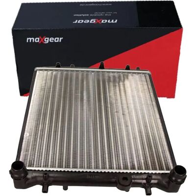 Maxgear 6Q0121253 Alumiinijäähdytin - Jäähdytin Maxgear 6Q0121253 Alumiinijäähdytin - Jäähdytin