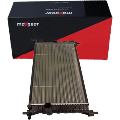 Maxgear alumiinijäähdytin - 285x530x34mm - Auton jäähdytysvaraosa Maxgear alumiinijäähdytin - 285x530x34mm - Auton jäähdytysvaraosa