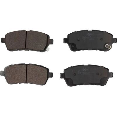 MAXGEAR 19-1982 Bremsbeläge Set für Suzuki Swift 4 - Bremssystem MAXGEAR 19-1982 Bremsbeläge Set für Suzuki Swift 4 - Bremssystem