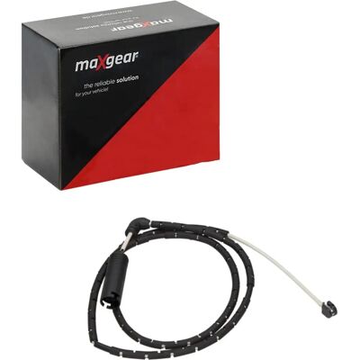 Maxgear 20-0145 Senzor de avertizare uzură plăcuțe de frână pentru BMW X3 - Sistem de frânare Maxgear 20-0145 Senzor de avertizare uzură plăcuțe de frână pentru BMW X3 - Sistem de frânare