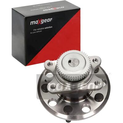 Maxgear Hyundai Kia Hinterachse Radlager-Set - Radlagersatz Maxgear Hyundai Kia Hinterachse Radlager-Set - Radlagersatz
