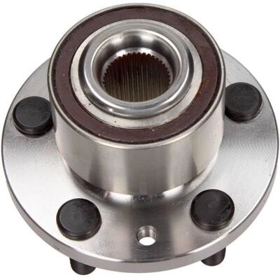 MAXGEAR 330807 Radlager-Kit - Vorderachse mit ABS-Sensor MAXGEAR 330807 Radlager-Kit - Vorderachse mit ABS-Sensor