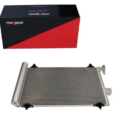 Maxgear AC870467 Condensatore aria condizionata in alluminio - Aria condizionata Maxgear AC870467 Condensatore aria condizionata in alluminio - Aria condizionata