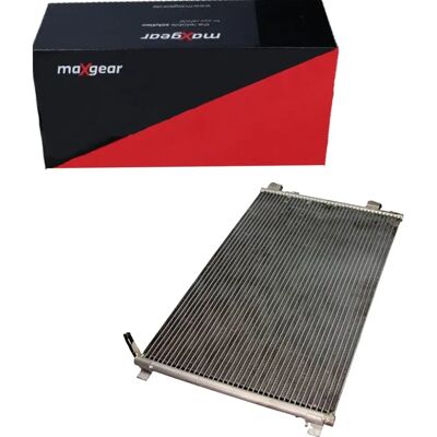 Maxgear AC882899 Condensatore in alluminio per Renault Megane Scenic - Climatizzazione Maxgear AC882899 Condensatore in alluminio per Renault Megane Scenic - Climatizzazione