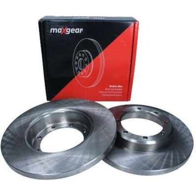 MAXGEAR 19-2012 Bremseskive til Renault Master 3, Opel Movano B, Nissan NV400 MAXGEAR 19-2012 Bremseskive til Renault Master 3, Opel Movano B, Nissan NV400