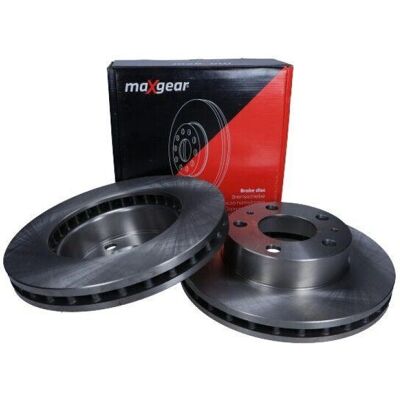 MAXGEAR Wentylowana tarcza hamulcowa Fiat Ducato III MAXGEAR Wentylowana tarcza hamulcowa Fiat Ducato III