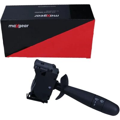 Maxgear 7701059269 Vindusvisker- og Blinklys-bryter - Med visker-, vask- og instrumentpanel funksjoner Maxgear 7701059269 Vindusvisker- og Blinklys-bryter - Med visker-, vask- og instrumentpanel funksjoner