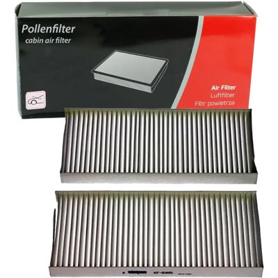 Mercedes-Benz Maxgear Innendørs Luftfilter - Partikkelfilter - Citan Mercedes-Benz Maxgear Innendørs Luftfilter - Partikkelfilter - Citan