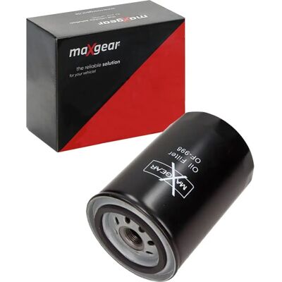 Maxgear 068115561F Oliefilter - Til Audi A4 A6 Skoda Superb Maxgear 068115561F Oliefilter - Til Audi A4 A6 Skoda Superb