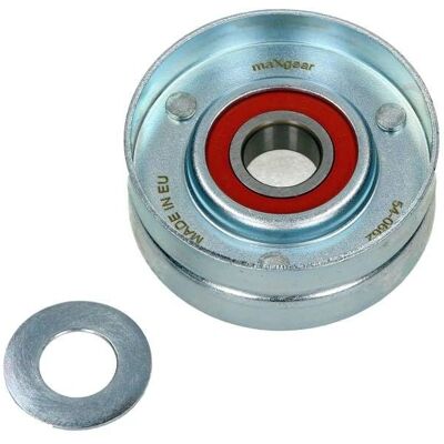 Maxgear 54-0662 - Metall Spannrolle für BMW 3, 5, 7, Opel Omega Maxgear 54-0662 - Metall Spannrolle für BMW 3, 5, 7, Opel Omega