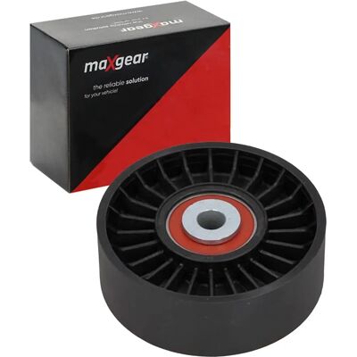 Maxgear Renault Espace Polea de Enrollar - Polea, Sistema de Correa Maxgear Renault Espace Polea de Enrollar - Polea, Sistema de Correa
