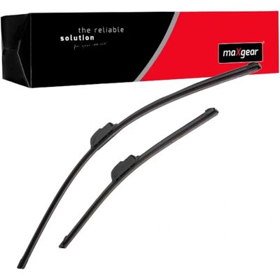 MAXGEAR Model 39-0094 Set Ștergătoare cu Lamă Plată pentru Diverse Mașini MAXGEAR Model 39-0094 Set Ștergătoare cu Lamă Plată pentru Diverse Mașini