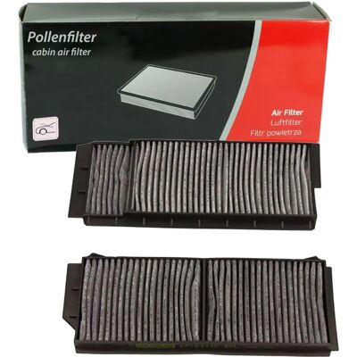 Maxgear Mazda 3 5 Interiørfilter - Aktivkull - 26-0845 Maxgear Mazda 3 5 Interiørfilter - Aktivkull - 26-0845