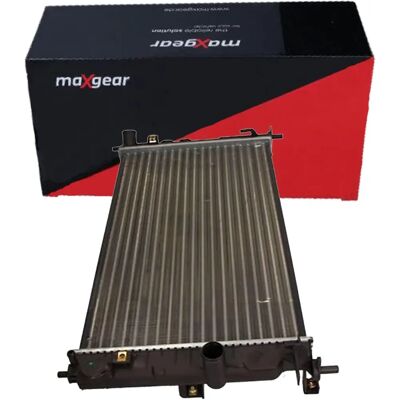 Maxgear Opel Vectra Lämmönvaihdin - Alumiini, 378x610mm, Mekaanisesti Yhdistetyt Ristikkäät Maxgear Opel Vectra Lämmönvaihdin - Alumiini, 378x610mm, Mekaanisesti Yhdistetyt Ristikkäät
