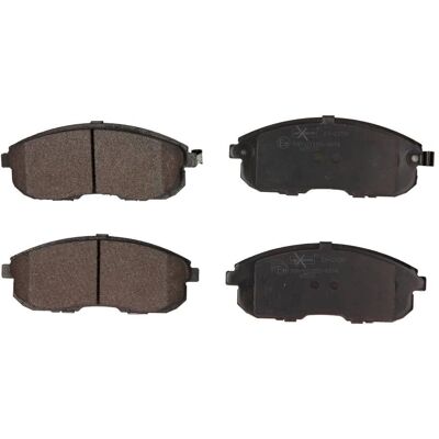 Maxgear Vorderachs-Bremsbeläge Satz - Nissan, Suzuki - Belüftet Scheiben Maxgear Vorderachs-Bremsbeläge Satz - Nissan, Suzuki - Belüftet Scheiben