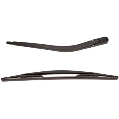 Set brațe ștergătoare spate Zafira A - Cu capac Set brațe ștergătoare spate Zafira A - Cu capac