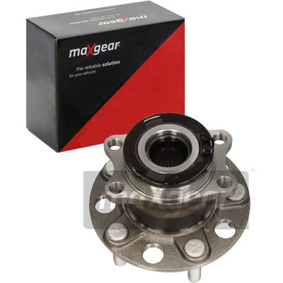 Maxgear C4 Caliber Jeep - Radlagersatz - Hinterachse mit ABS-Sensor Maxgear C4 Caliber Jeep - Radlagersatz - Hinterachse mit ABS-Sensor