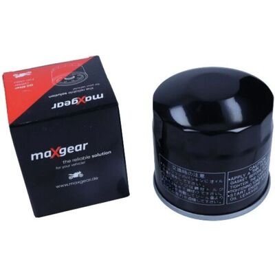 Maxgear Olejový filtr - Honda Modely 15410MBO003, MB0003, MB3003, Varianty A260500, A520502, Filtr CY003 Maxgear Olejový filtr - Honda Modely 15410MBO003, MB0003, MB3003, Varianty A260500, A520502, Filtr CY003