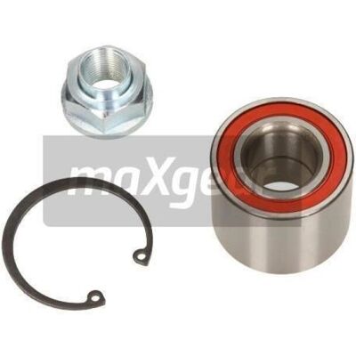 Maxgear 33-0828 Radlagersatz Hinterachse - Radlagersatz für Nissan Opel Suzuki Maxgear 33-0828 Radlagersatz Hinterachse - Radlagersatz für Nissan Opel Suzuki