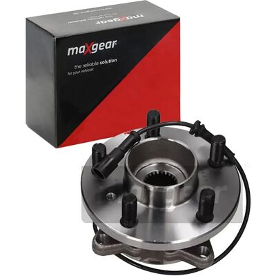 Maxgear Set rulmenți roată spate Land Rover Discovery Maxgear Set rulmenți roată spate Land Rover Discovery