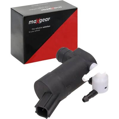 Pompa lavaggio Maxgear Ford - Doppia pompa 12V 2 pin Pompa lavaggio Maxgear Ford - Doppia pompa 12V 2 pin