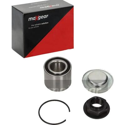 Maxgear Set de rulmenți pentru puntea din spate - Citroën & Peugeot Maxgear Set de rulmenți pentru puntea din spate - Citroën & Peugeot