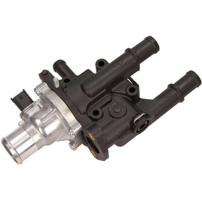 Maxgear Obudowa termostatu Opel Astra J - Elektryczna, Ze Sercem & Uszczelką Maxgear Obudowa termostatu Opel Astra J - Elektryczna, Ze Sercem & Uszczelką