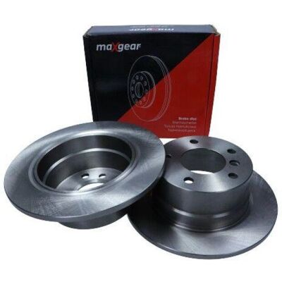 MAXGEAR BMW Z3 Disc de frână - Spate 272mm 10mm 5- găuri MAXGEAR BMW Z3 Disc de frână - Spate 272mm 10mm 5- găuri