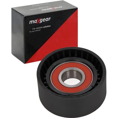 Maxgear DC1418 Rulment de tensionare din plastic pentru Citroën, Fiat - Spannrolle, Keilrippenriemen Maxgear DC1418 Rulment de tensionare din plastic pentru Citroën, Fiat - Spannrolle, Keilrippenriemen