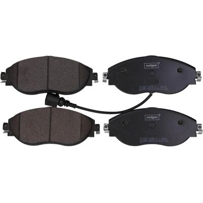 Audi Modell 3Q0698151 - Bremsbeläge vorne Audi Modell 3Q0698151 - Bremsbeläge vorne
