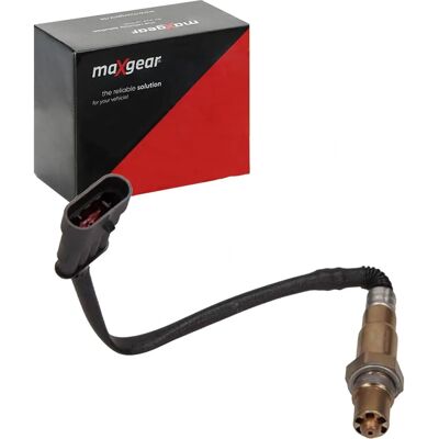 Sonde lambda Maxgear - Chauffée, Pour Fiat, Alfa Romeo, Abarth, Lancia - Publicité Sonde lambda Maxgear - Chauffée, Pour Fiat, Alfa Romeo, Abarth, Lancia - Publicité