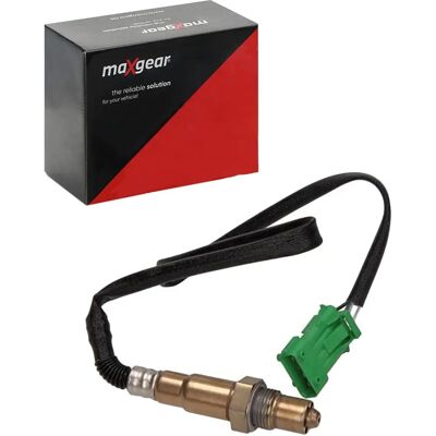 Sonde lambda Maxgear 59-0066 - Sonde à oxygène, chauffée, 4 fils, Longueur 1230mm - Publicité Sonde lambda Maxgear 59-0066 - Sonde à oxygène, chauffée, 4 fils, Longueur 1230mm - Publicité