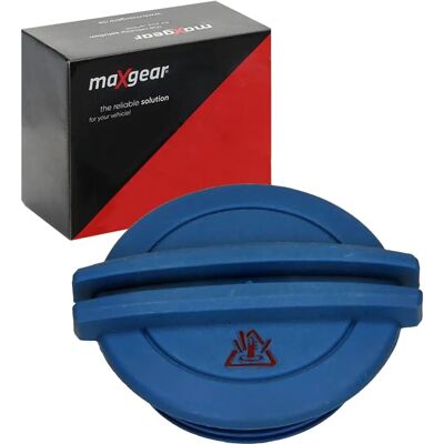 Maxgear Modell 3b0121321 Blå - Kylarvätskekapsel Maxgear Modell 3b0121321 Blå - Kylarvätskekapsel