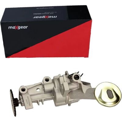 Maxgear Renault Oljepumpe - Passer til Nissan Primastar, Opel Vivaro, Clio, Espace Maxgear Renault Oljepumpe - Passer til Nissan Primastar, Opel Vivaro, Clio, Espace