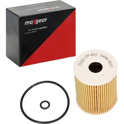 Maxgear E50350 - Oljefilter för Chevrolet Opel Daewoo Maxgear E50350 - Oljefilter för Chevrolet Opel Daewoo