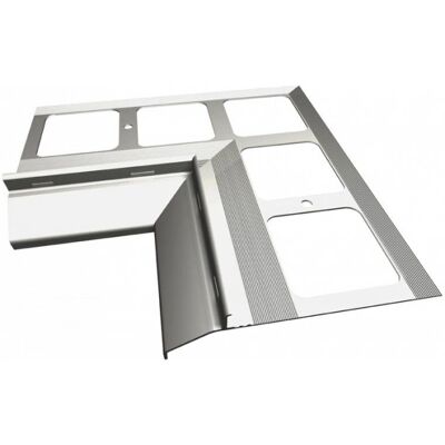 RENOPLAST - K20 - Wewnątrz aluminium 90 - K20 - Kąt RENOPLAST - K20 - Wewnątrz aluminium 90 - K20 - Kąt