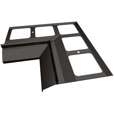 RENOPLAST - K20 - 90 wewnętrzna - Aluminium - Corner RENOPLAST - K20 - 90 wewnętrzna - Aluminium - Corner