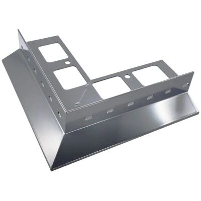 RENOPLAST - 90 do D25 - Kąt aluminiowy - Profil RENOPLAST - 90 do D25 - Kąt aluminiowy - Profil
