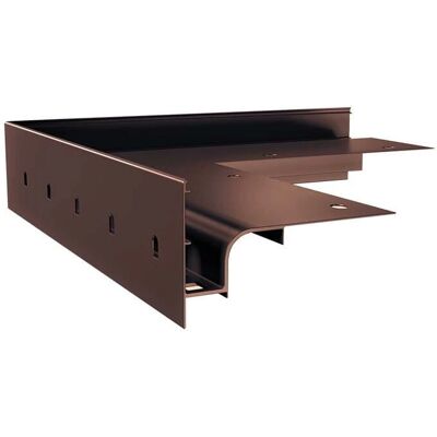 RENOPLAST - W30 - 90 zewnętrzny - Kąt aluminiowy RENOPLAST - W30 - 90 zewnętrzny - Kąt aluminiowy