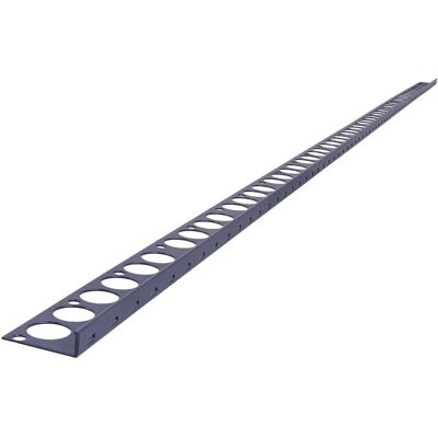 RENOPLAST - SZ15 - Grafit - 2 m - Profil schodowy RENOPLAST - SZ15 - Grafit - 2 m - Profil schodowy