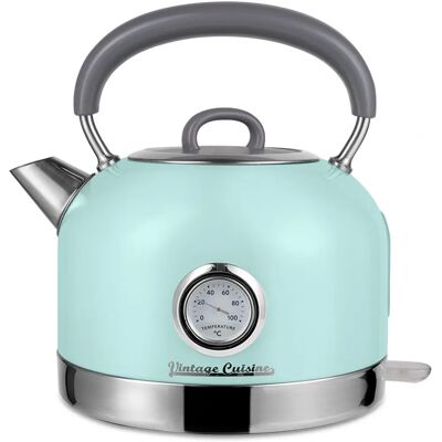 Vintage Cuisine Kettle - Mint - Publicité Vintage Cuisine Kettle - Mint - Publicité