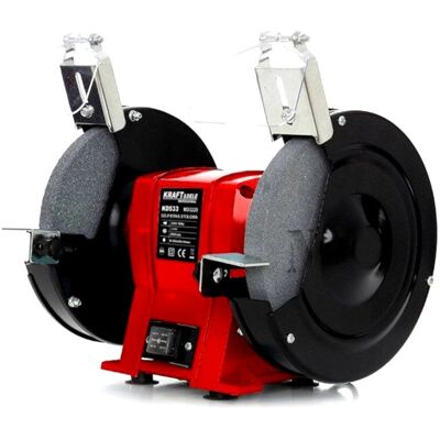 Kraft&Dele - KD-533 - 1700 W - Dual wheel - Szlifierka Kraft&Dele - KD-533 - 1700 W - Dual wheel - Szlifierka