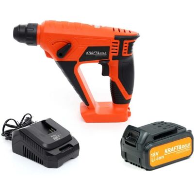 KRAFT&DELE KD1756 seria X Wiertarka udarowa bezprzewodowa - Wiertarka udarowa KRAFT&DELE KD1756 seria X Wiertarka udarowa bezprzewodowa - Wiertarka udarowa
