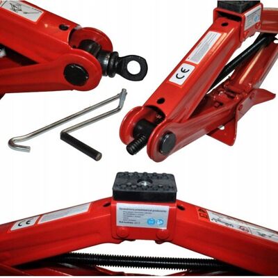 Kraft&Dele - KD-384 - 1.5T - 95-370mm - Klucz do auta Kraft&Dele - KD-384 - 1.5T - 95-370mm - Klucz do auta