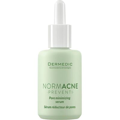 Dermedic Normacne Preventi Pore-Reducing Serum - Skin Care Dermedic Normacne Preventi Pore-Reducing Serum - Skin Care
