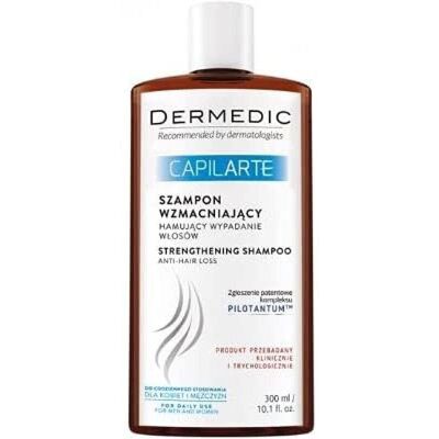Dermedic Capilarte Shampoo - Stärkend & Haarausfallhemmend Dermedic Capilarte Shampoo - Stärkend & Haarausfallhemmend