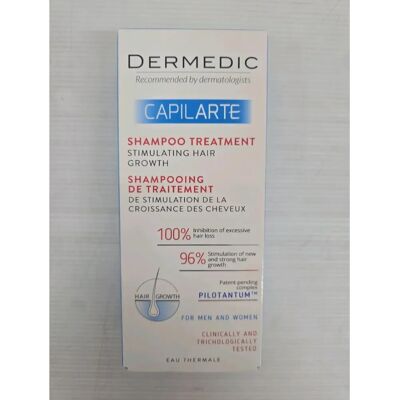 Dermedic Capilarte Shampoo für Haarwachstum - 300 ml Dermedic Capilarte Shampoo für Haarwachstum - 300 ml