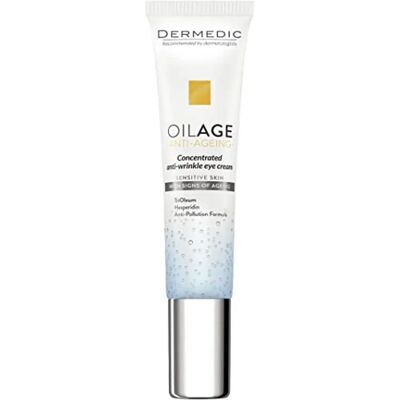 Dermedic Oilage Anti-Ageing Eye Cream - Wrinkle Reducer Dermedic Oilage Anti-Ageing Eye Cream - Wrinkle Reducer