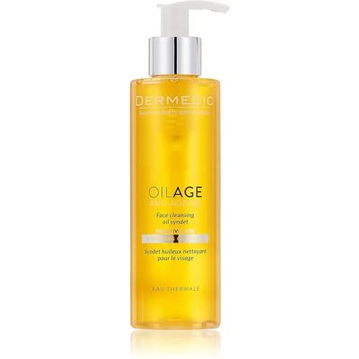 Dermedic Oilage Anti-Ageing Gesichtsreiniger - Regenerierend & Sanft Dermedic Oilage Anti-Ageing Gesichtsreiniger - Regenerierend & Sanft