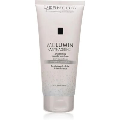 Dermedic Melumin - Cleansing Micellar Emulsion - Sensitive Skin Dermedic Melumin - Cleansing Micellar Emulsion - Sensitive Skin